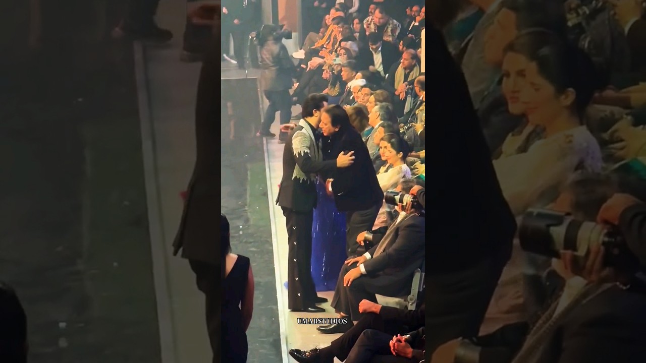 Atif Aslam Meets Javed Sheikh on Show ๐ถ