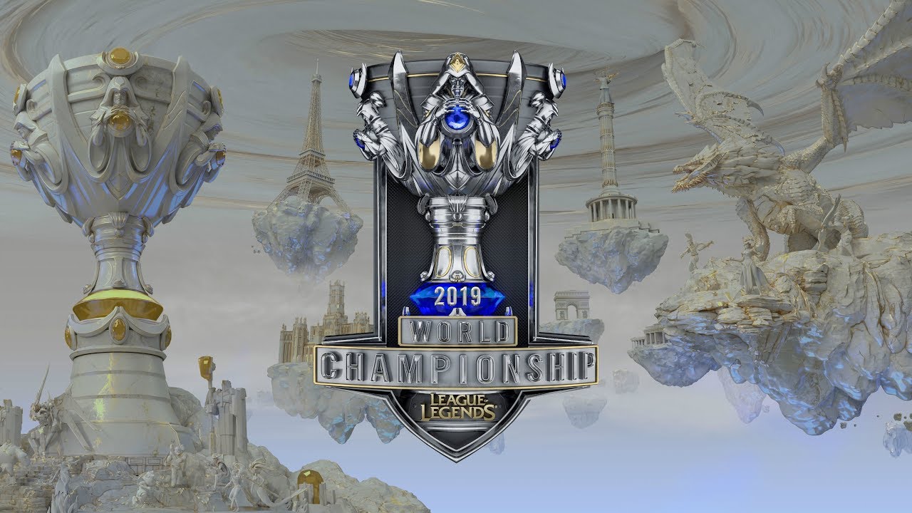 Worlds 2019 Grup Aşaması Gün 1 🏆