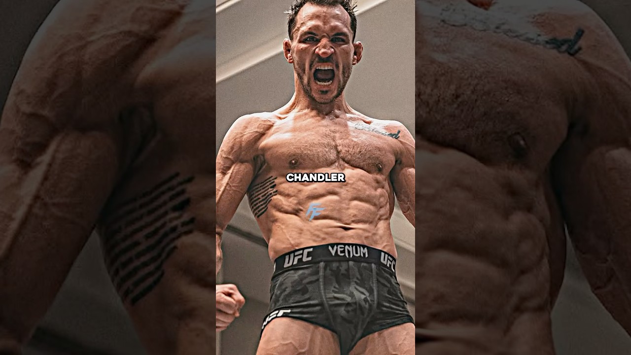 How Dustin Poirier’s Punch Sparked a Fight with Michael Chandler 🥊