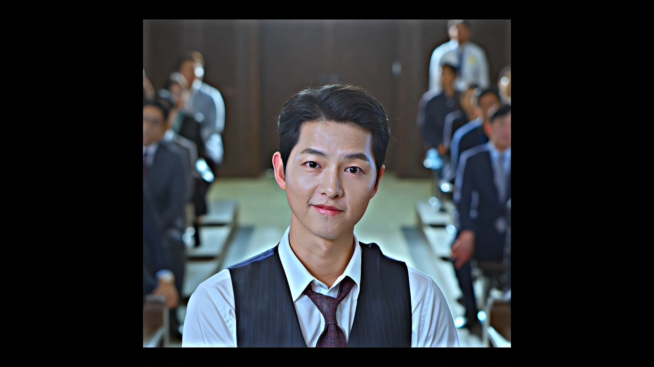 Vincenzo's Stunning Entrance ๐คฏ | K-Drama Highlights