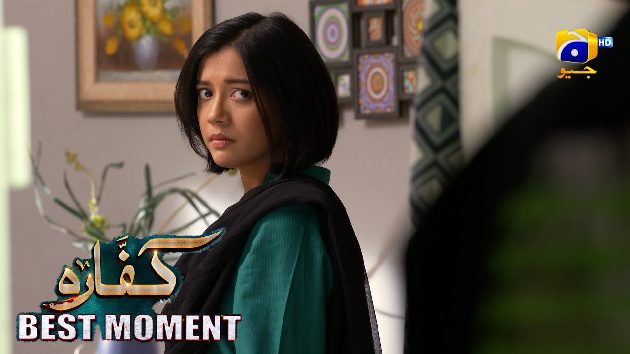 Kaffara Episode 82 | 𝐁𝐞𝐬𝐭 𝐌𝐨𝐦𝐞𝐧𝐭 𝟎𝟑 | Ali Ansari - Laiba Khan - Zoya Nasir - Har Pal Geo