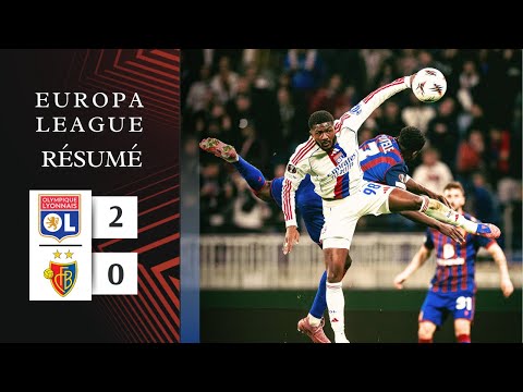 Lyon - FC Bâle | 2-0 | Résumé | Ligue Europa 2025-26 | lyon bâle
