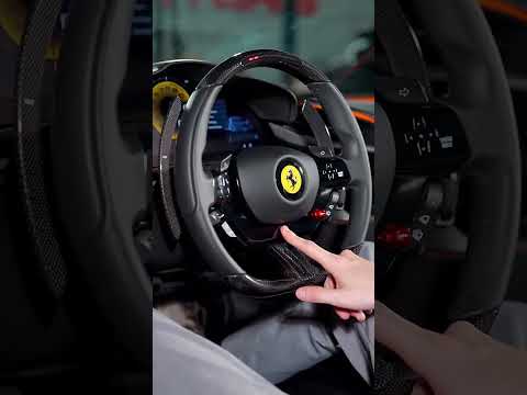 🇮🇹 Ferrari SF90 XX Spider💚 Via VIP MOTORS UAE