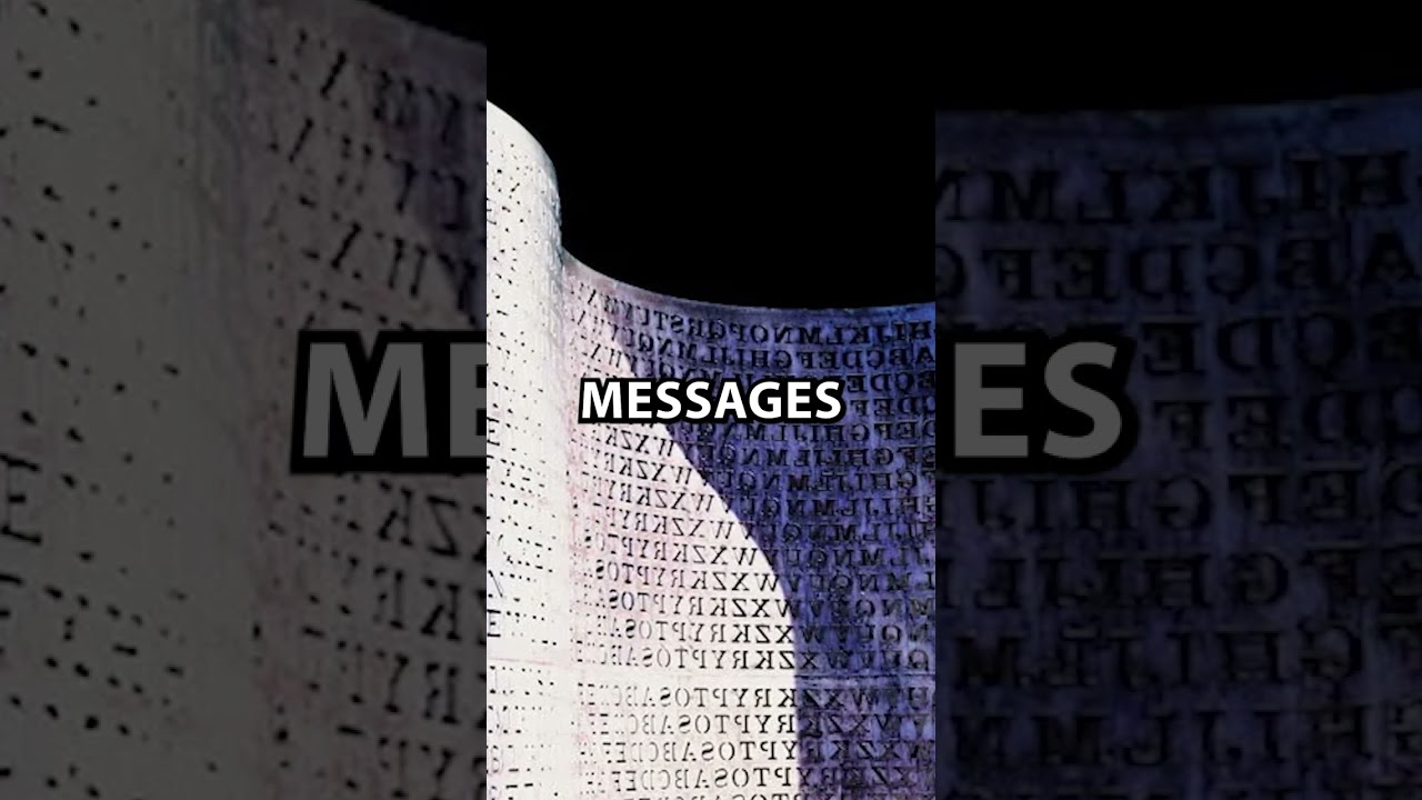 Unveiling the Secrets of the Kryptos Sculpture π΅οΈββοΈ