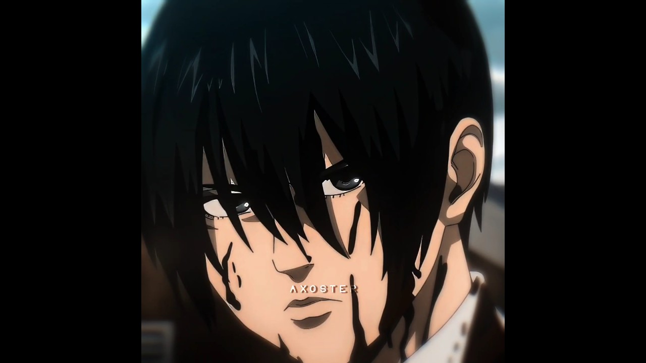 Epic Mikasa Ackerman Edit | Slowed & Intense Montage 💥