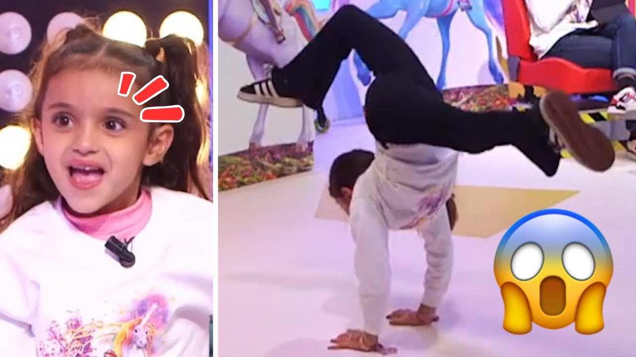 AYA Family: Gym Demo & Unicorn Academy on Gulli ❤️