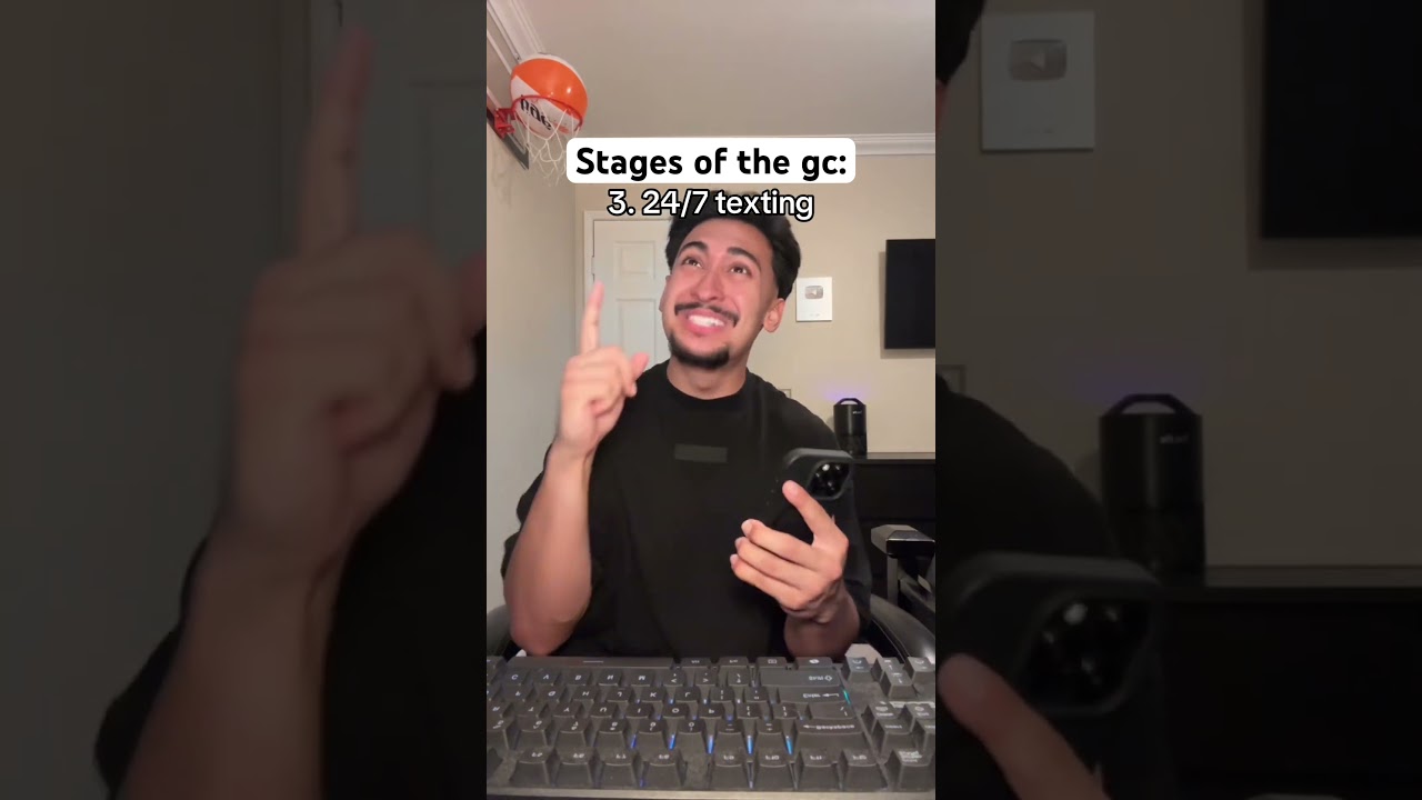 Understanding the Stages of the GC 😢