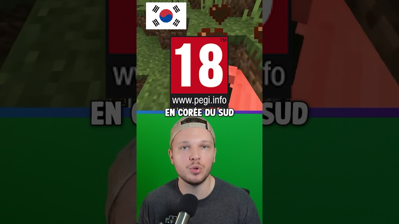 Jeux vidéo : différences selon les pays 🌍