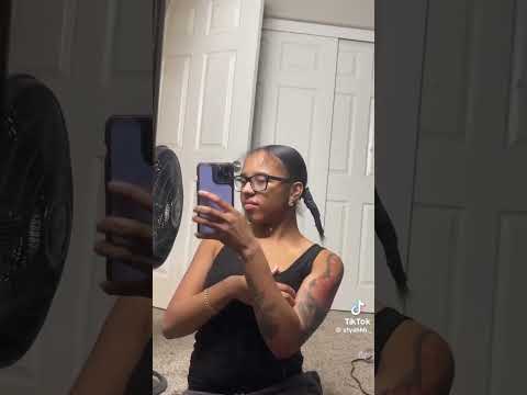 Siyah last hair tutorial #hairtutorial #siyah #milliondollarbabysy #lls