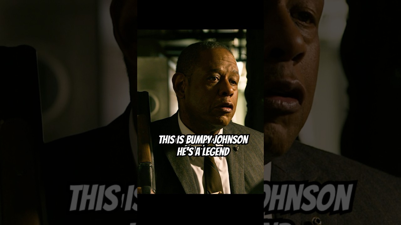 Meet Bumpy Johnson: The Legendary Crime Boss 🕵️♂️