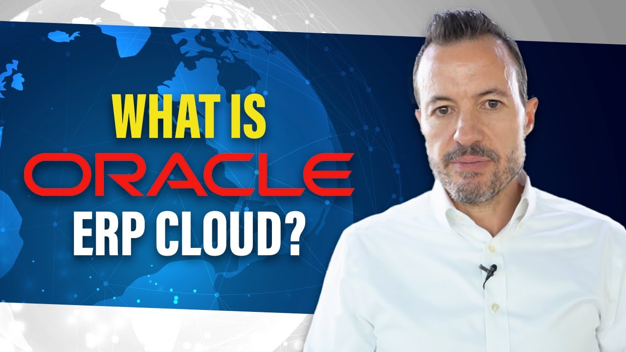 Discover Oracle Cloud ERP: The Leading Solution for Business Efficiency 🌐