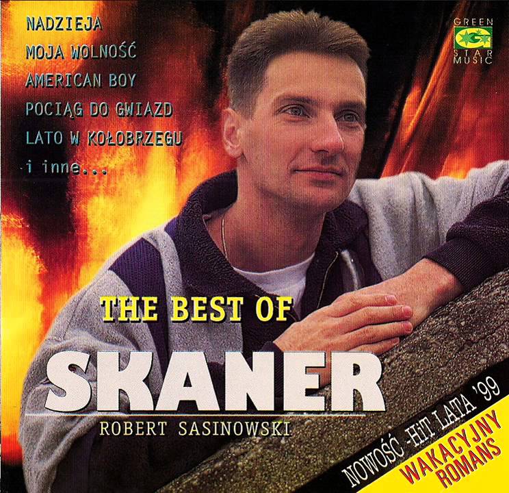 Skaner - Nadzieja