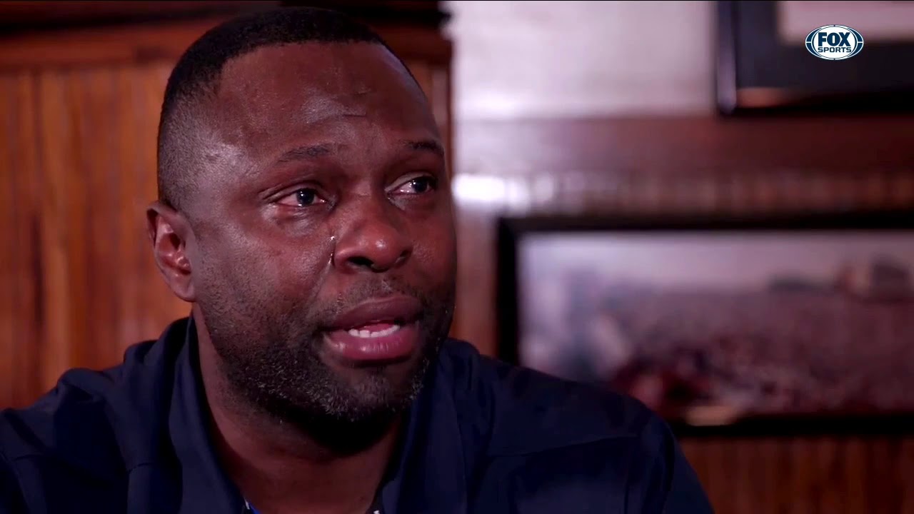 Darrell Armstrong on Dirk Nowitzki 🏀