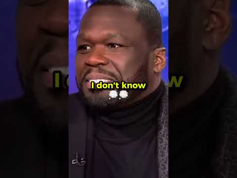 50 Cent On THE BEST RAPPERS OF ALL TIME 👀 - "I DON'T KNOW" 😳