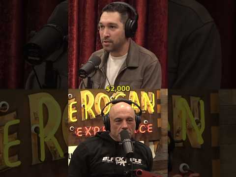 How the Banking System Really Works - Joe Rogan