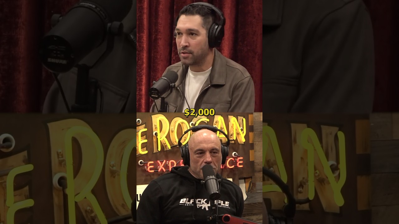 Unveiling the Secrets of the Banking System with Joe Rogan & Dave Smith 💰