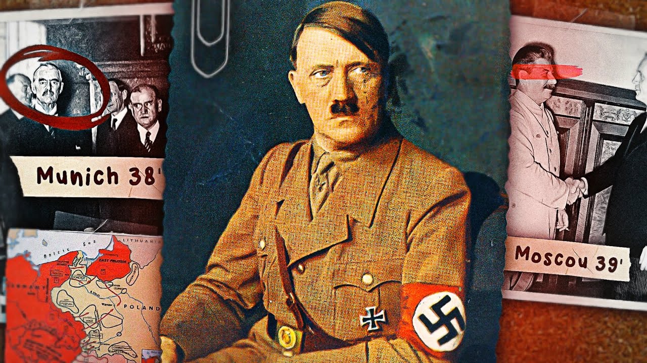 La Seconde Guerre mondiale : Inévitable ?