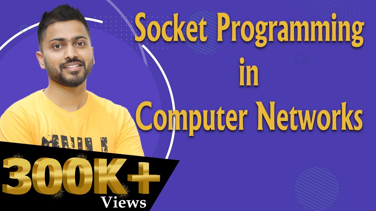 Master Socket Programming in Computer Networks | Complete Tutorial 🔧