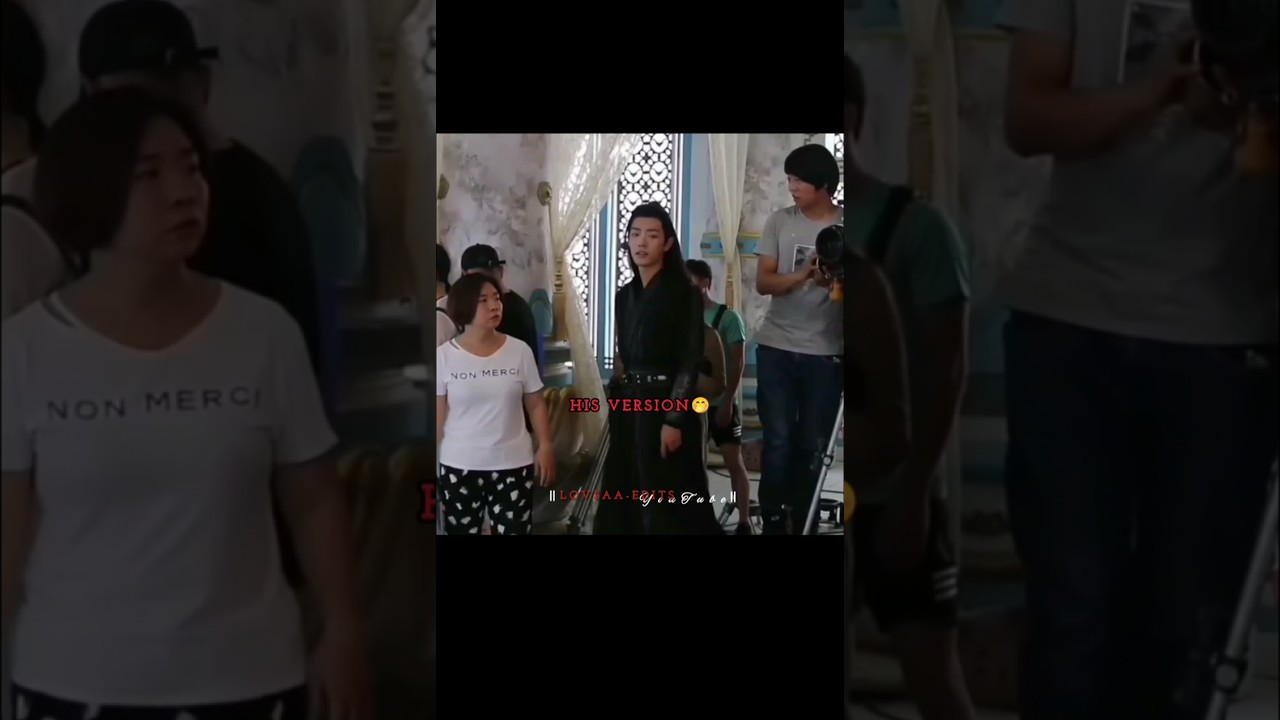 Behind the Scenes of The Untamed: Secrets & Fun Moments π€