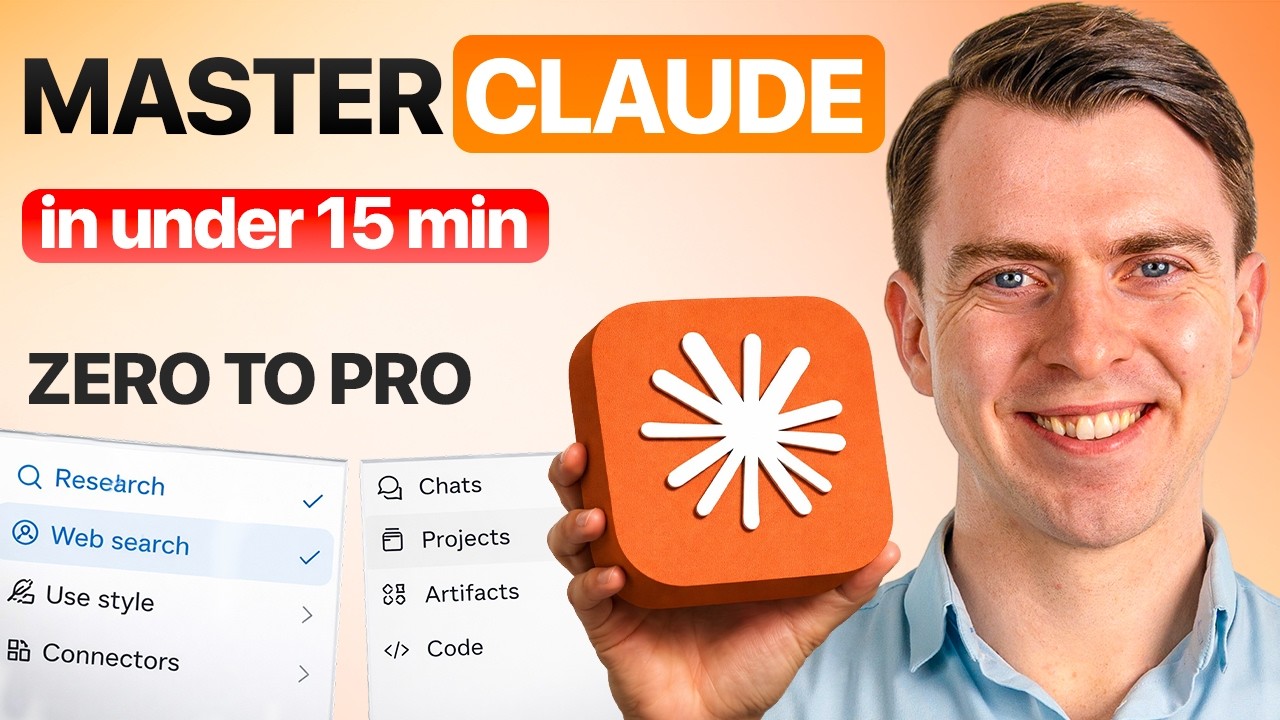 Claude AI Full Tutorial: From Basics to Agentic AI (2026)