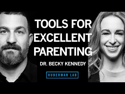 Protocols for Excellent Parenting & Improving Relationships of All Kinds | Dr. Becky Kennedy
