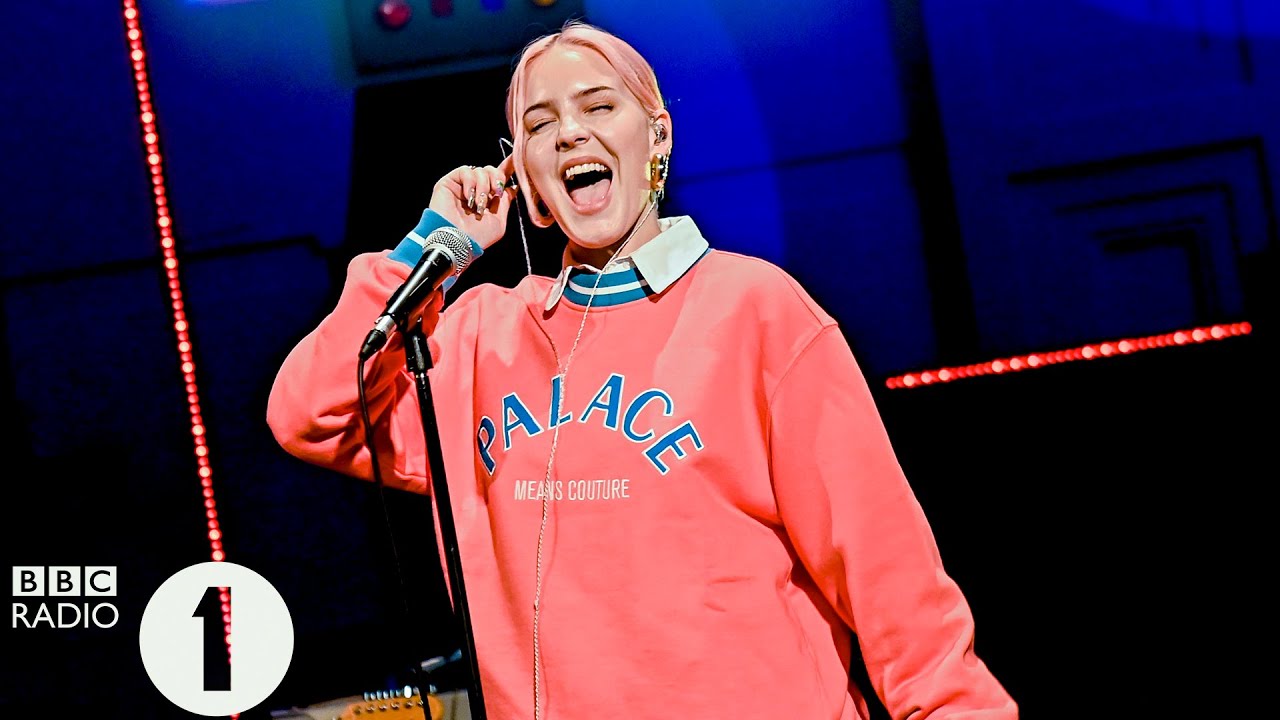 Anne-Marie Covers Harry Styles' Watermelon Sugar 🎶