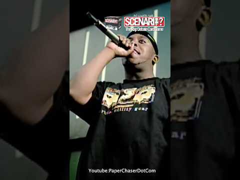 Is Ante Up the HARDEST rap single ever? #cardgame #rapdebate #2000shiphop #eastcoasthiphop