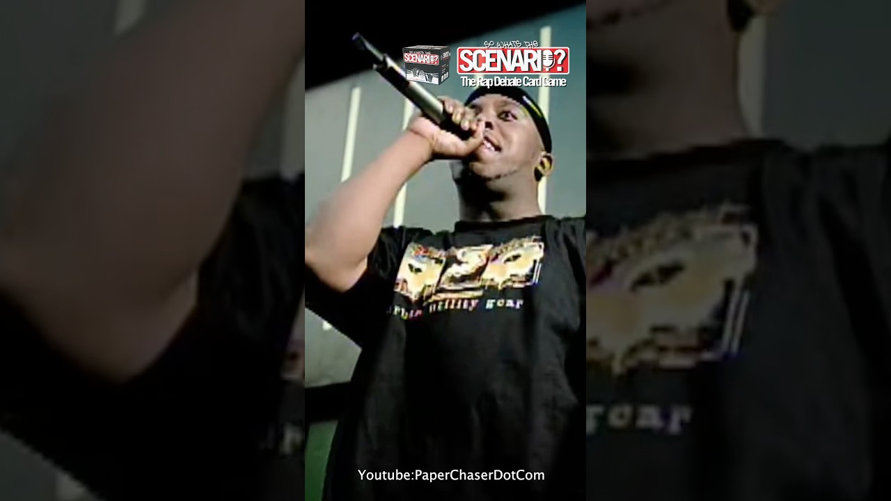 Is 'Ante Up' the Toughest Rap Single of All Time? 🔥