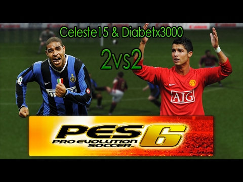 2vs2 - Celeste15 & Diabetx3000 | Y si jugamos con... ¿El Villarreal?