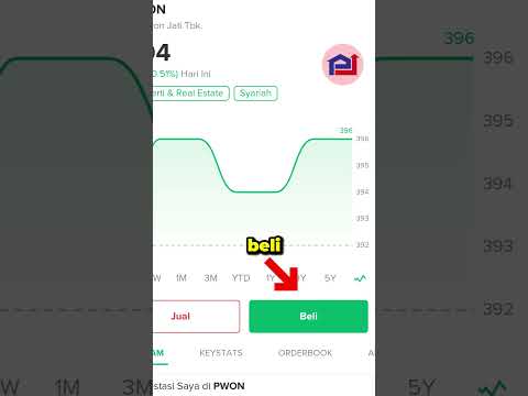 Tutorial Cara Beli Saham di Stockbit