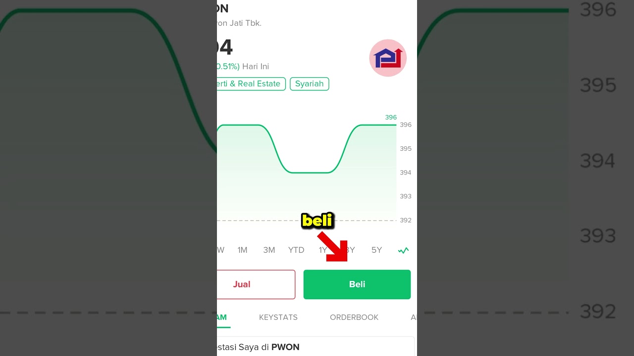 Tutorial Cara Beli Saham di Stockbit