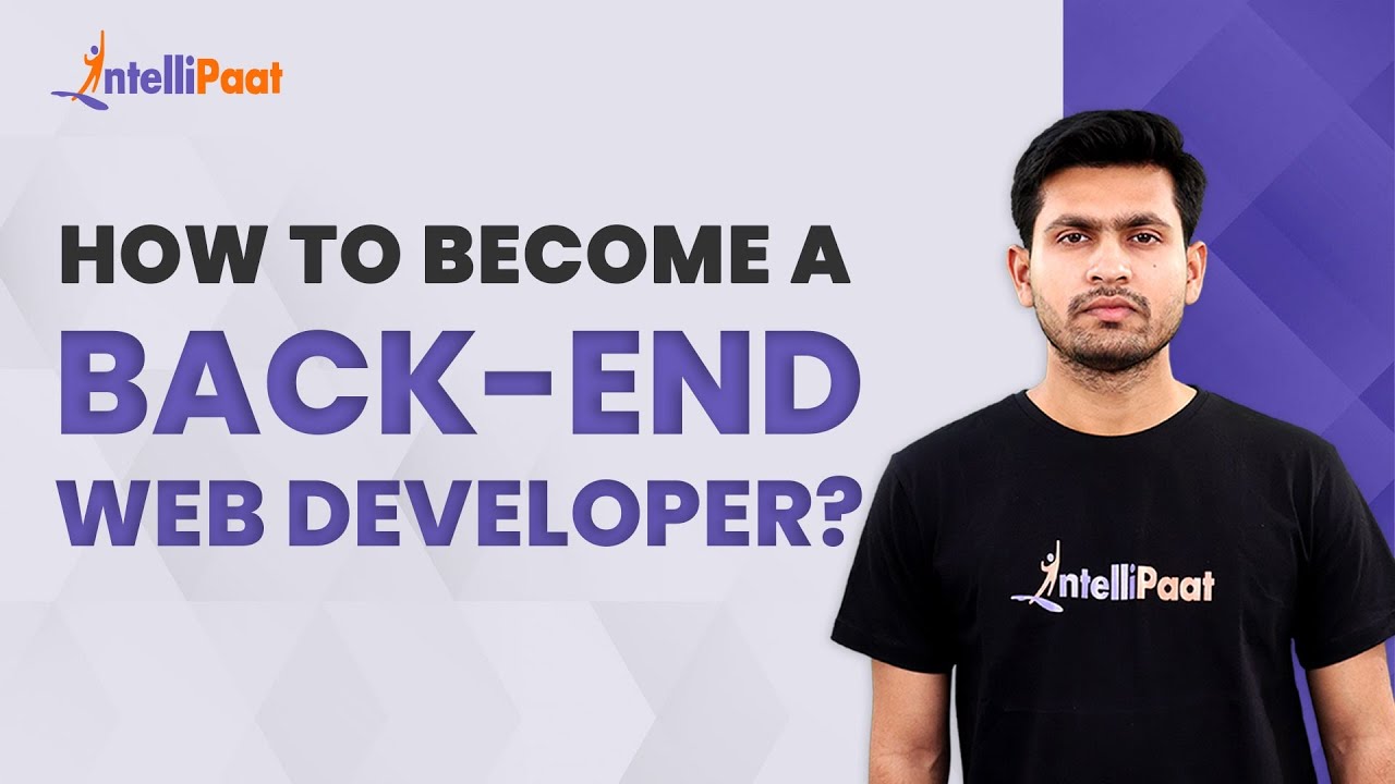 Become a Backend Developer: Complete Web Development Guide 🚀