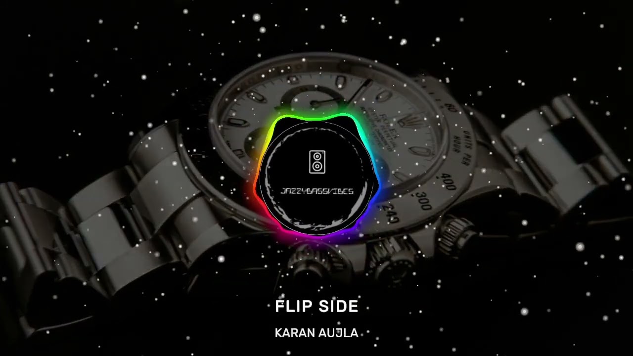 Flip Side by Karan Auijla 🎶 | Bass Boosted & Jazzy Vibes