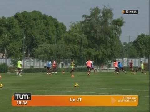 OL - Brest: les lyonnais déterminés!