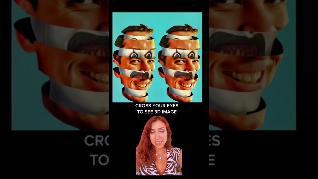 Can You Spot the Hidden Image in This Amazing Optical Illusion? 👀