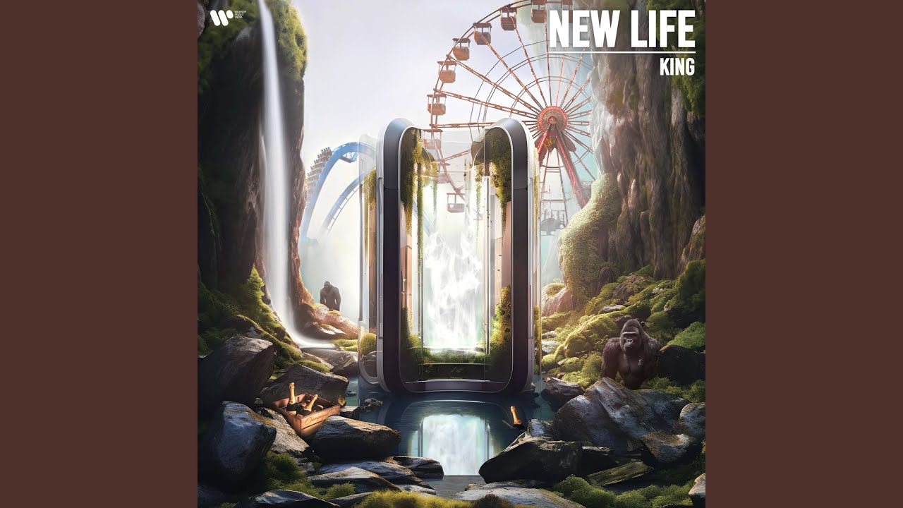 Aafat by King from NEW LIFE (2023) 🎶