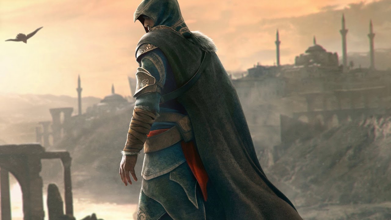 Assassin's Creed Revelations Main Theme Suite 🎶