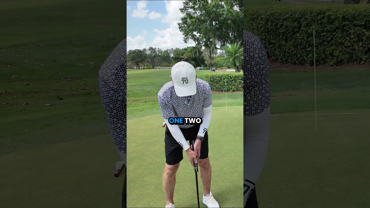 Master Your Golf Putting with This Simple Rhythm Hack ⛳️