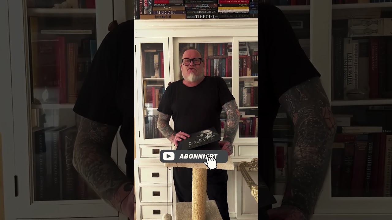 Gewinne ein Buch! 📚 Exklusive Verlosung mit Kevin Russell & mehr