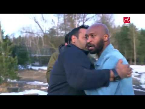 رامز جلال يكتشف شيكابالا مقلب تحت الصفر ⚠️