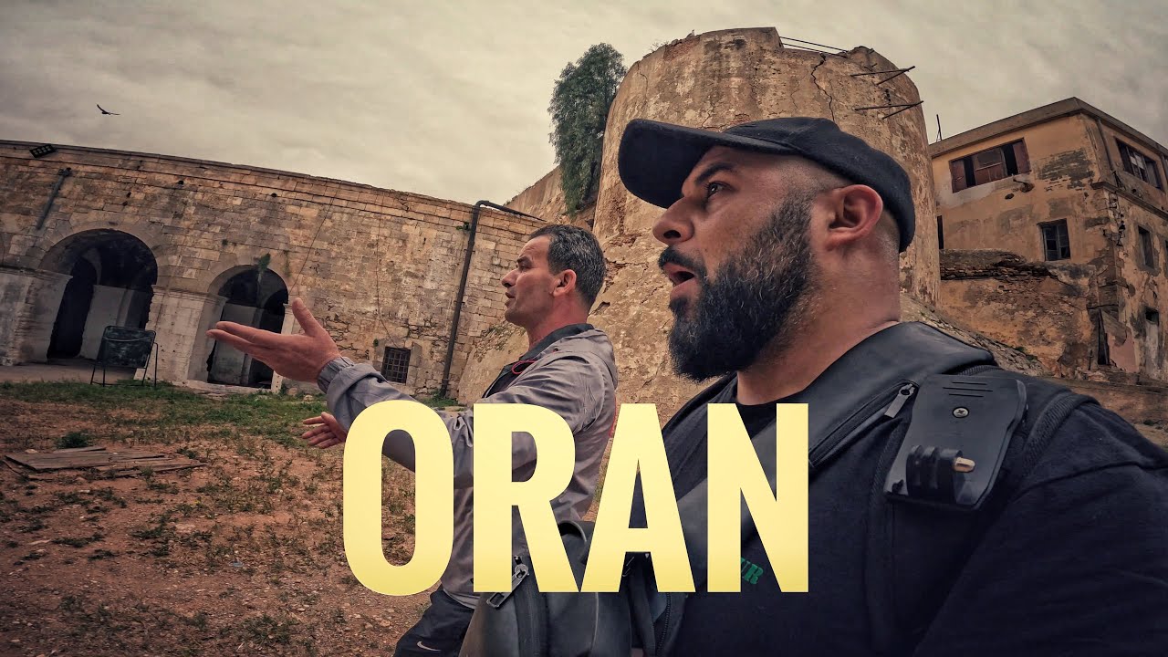 Pourquoi Oran est-elle si belle en Algérie ? 🇩🇿