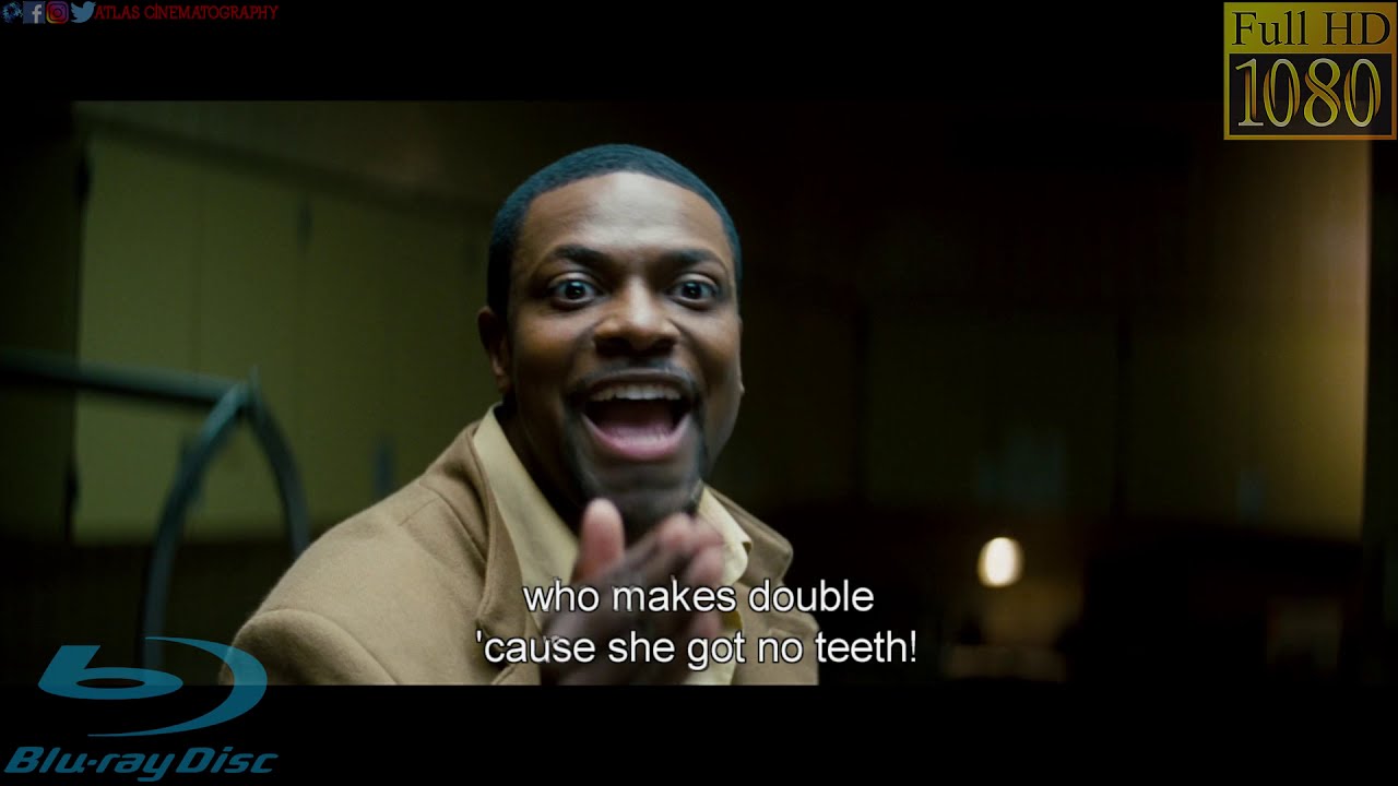 The French Translator | Rush Hour 3 (2007) | Blu-ray™ Movie Clips | 1080p60ᴴᴰ @AtlasCinematic