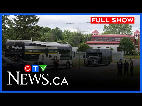 CTV News Montreal at Six for Monday, September 15, 2025