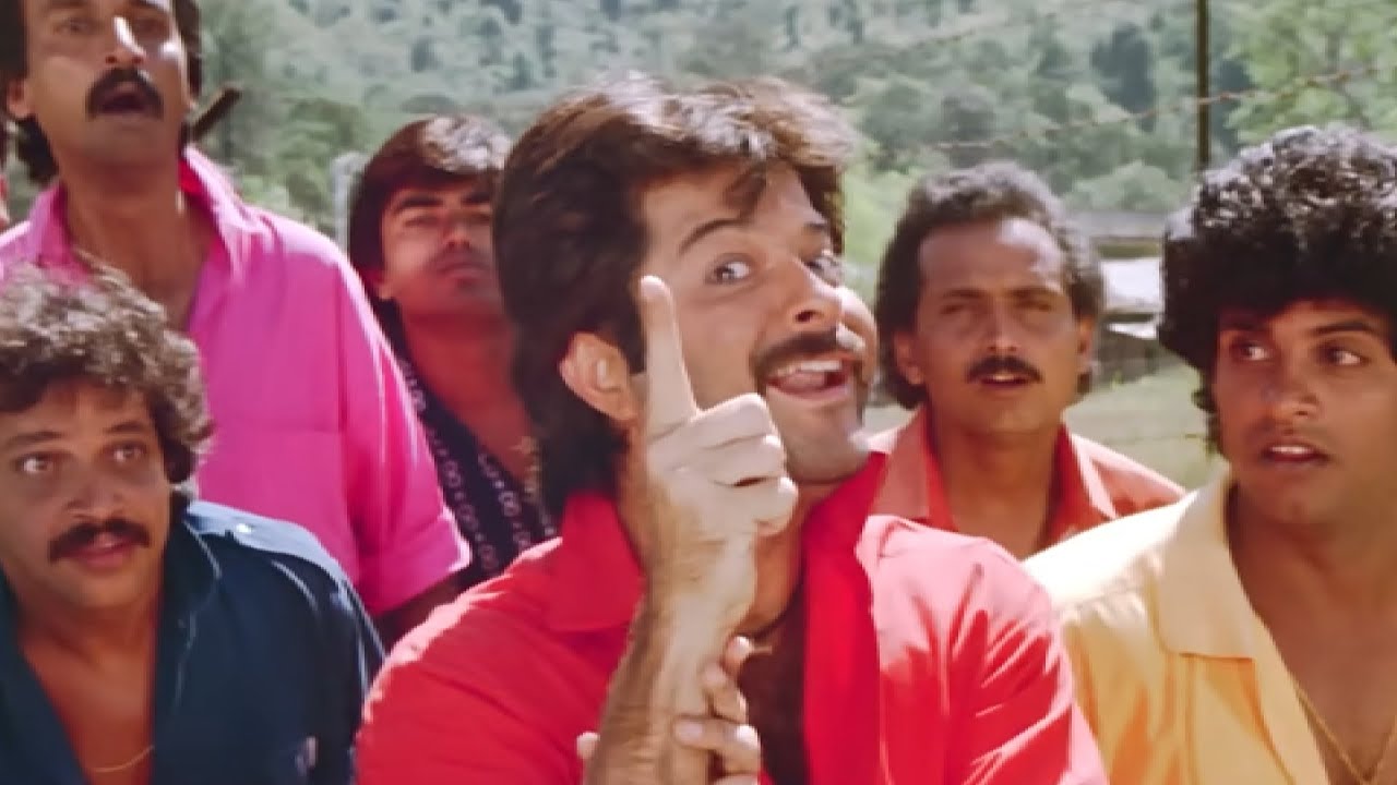 My Name Is Lakhan - Ram Lakhan 🎶