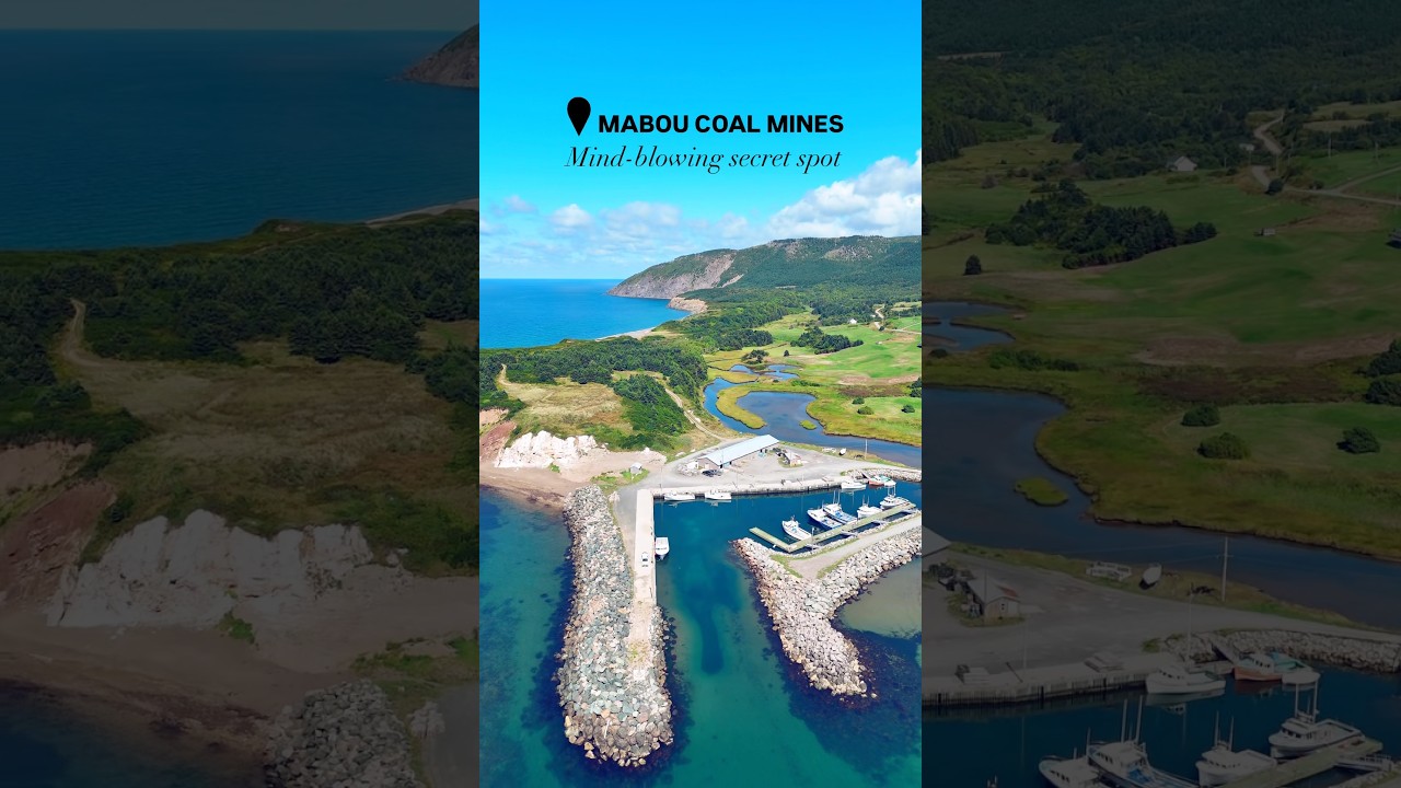 Hidden Cape Breton Coastline You Must See π€©
