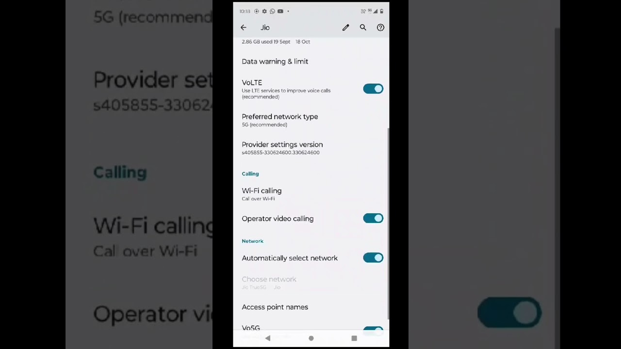 moto g84 5g network select #motorola