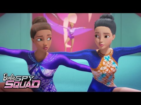 Shoulders of Champions | Barbie Spy Squad 🕵️‍♀️