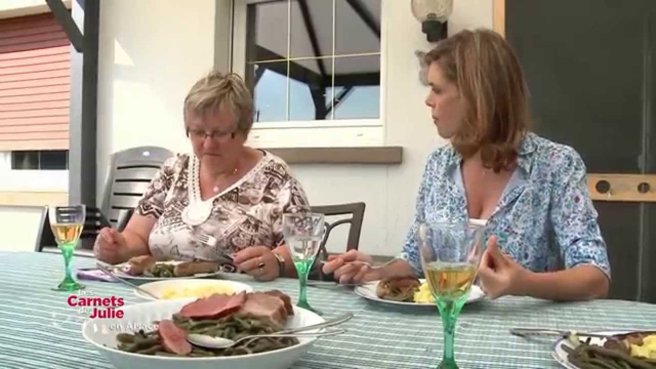 Alsace Bossue - Les Carnets de Julie 🍽️