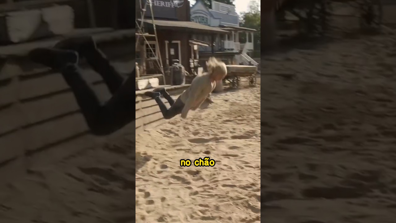 Incrível Queda que Vai te Surpreender! 😱 #Viral #Shorts