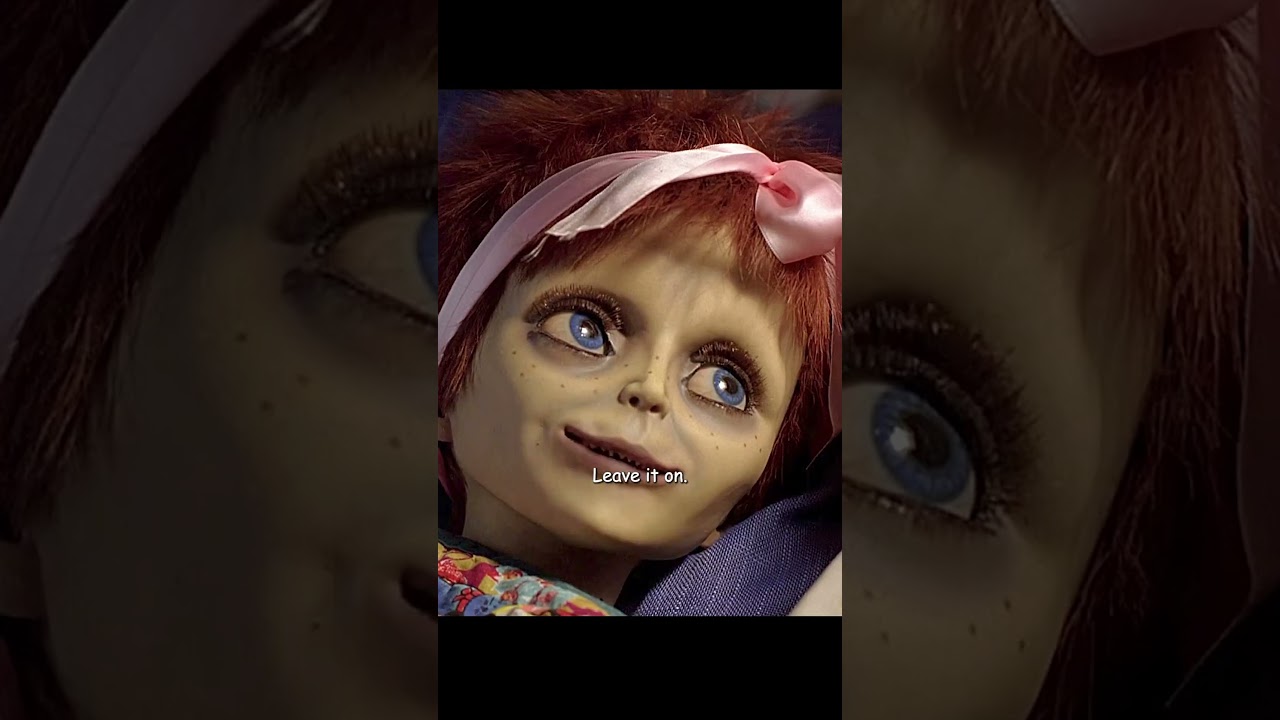 Chucky’s Deception Revealed 🔪